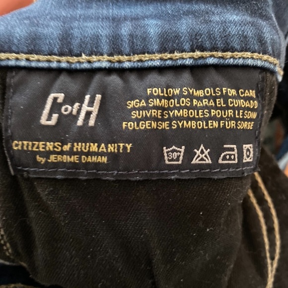 Citizens of Humanity Jeans - Picture 4 of 8